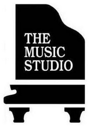 THE MUSIC STUDIO logo