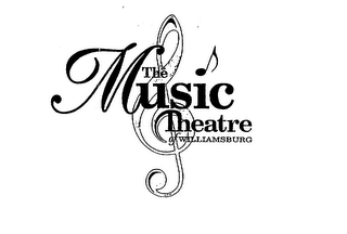 THE MUSIC THEATRE OF WILLIAMSBURG logo