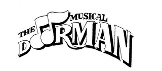 THE MUSICAL DOORMAN logo