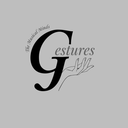 THE MUSICAL MINDS GESTURES logo