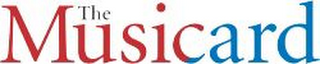 THE MUSICARD logo