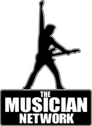 THE MUSICIAN NETWORK logo