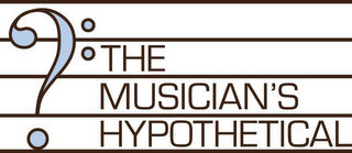 THE MUSICIAN'S HYPOTHETICAL logo