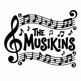 THE MUSIKINS logo