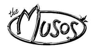 THE MUSOS logo