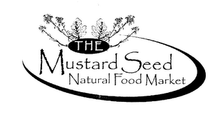THE MUSTARD SEED NATURAL FOOD MARKET logo
