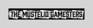 THE MUSTELID GAMESTERS logo