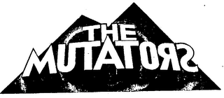 THE MUTATORS logo