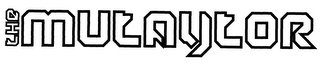 THE MUTAYTOR logo