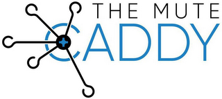 THE MUTE CADDY logo