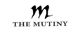 THE MUTINY logo