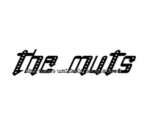 THE MUTS THE MOST UNLIKELY TO SUCCEED logo