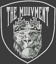 THE MUUVMENT logo