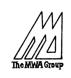 THE MWA GROUP logo