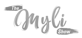 THE MYLI SHOW logo