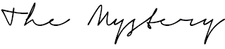 THE MYSTERY logo