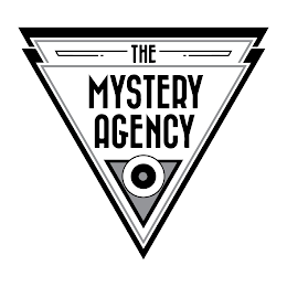 THE MYSTERY AGENCY logo