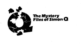 THE MYSTERY FILES OF SIMON Q logo