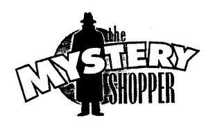 THE MYSTERY SHOPPER logo