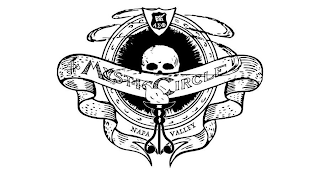 THE MYSTIC CIRCLE logo
