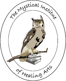 THE MYSTICAL INSTITUTE OF HEALING ARTS logo