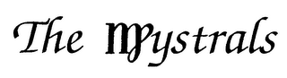 THE MYSTRALS logo