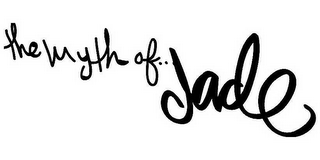 THE MYTH OF JADE logo