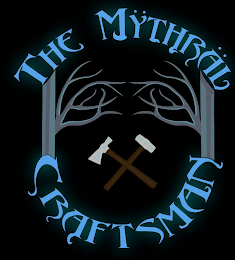 THE MYTHRAL CRAFTSMAN logo