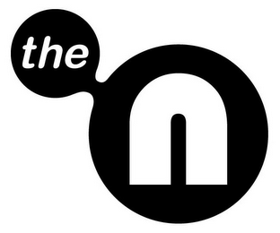 THE N logo