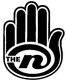 THE N logo