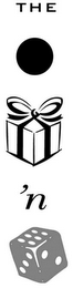 THE 'N logo