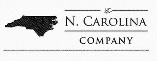 THE N. CAROLINA COMPANY logo