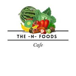THE -N- FOODS CAFE logo