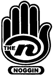 THE N NOGGIN logo