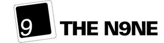 THE N9NE logo