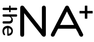 THE NA+ logo