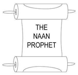 THE NAAN PROPHET logo