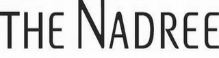 THE NADREE logo
