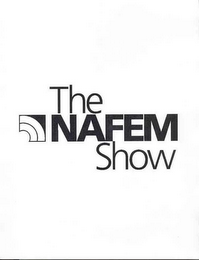 THE NAFEM SHOW logo