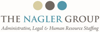 THE NAGLER GROUP ADMINISTRATIVE, LEGAL & HUMAN RESOURCE STAFFING logo