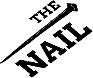 THE NAIL logo
