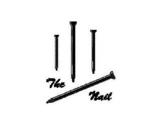 THE NAIL logo