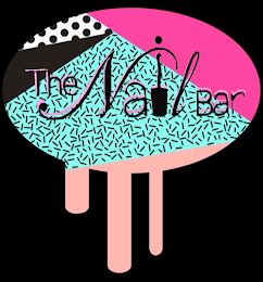 THE NAIL BAR logo