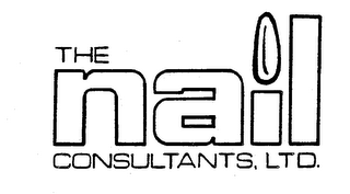 THE NAIL CONSULTANTS, LTD. logo