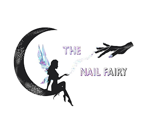 THE NAIL FAIRY logo