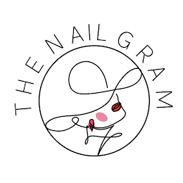 THE NAIL GRAM logo