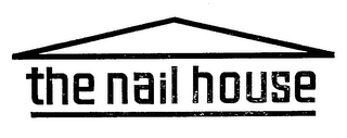 THE NAIL HOUSE logo