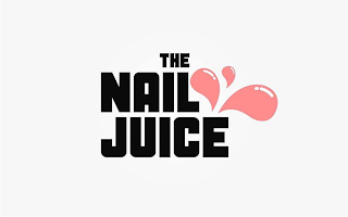 THE NAIL JUICE logo