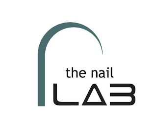 THE NAIL LAB logo