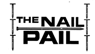 THE NAIL PAIL logo